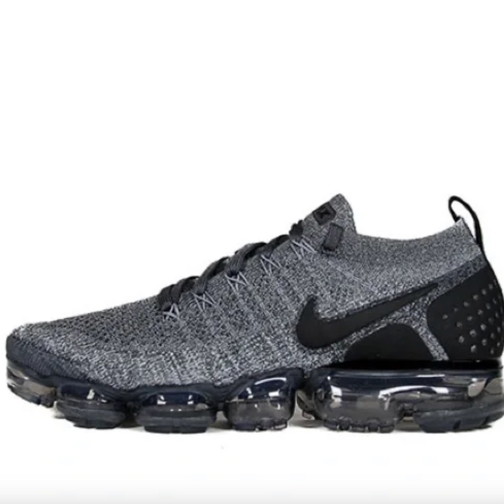 Nike Flyknit Air Vapormax 2 Dark Grey | Women’s Size 8